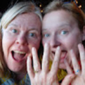 Meet your Posher, Laura and patrice